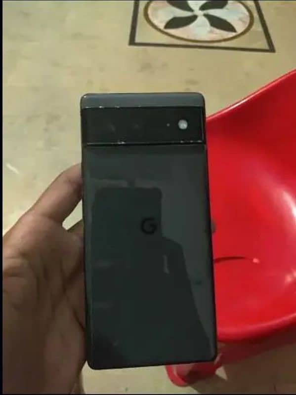 Google Pixel 6 2