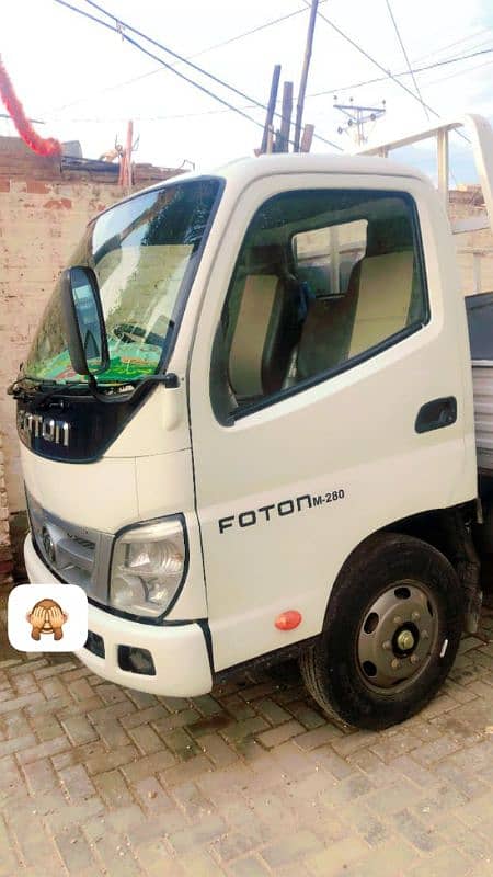 Master Foton M-280 1