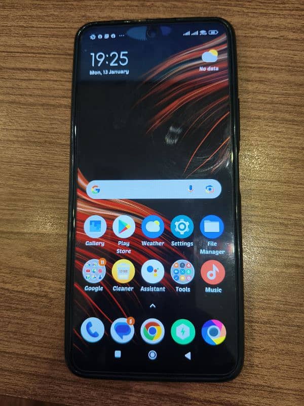 Poco X3 gt 0