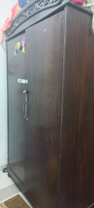 Broad cupboard for sale 1