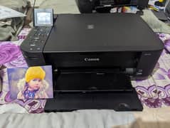 Canon mg 4250 color printer