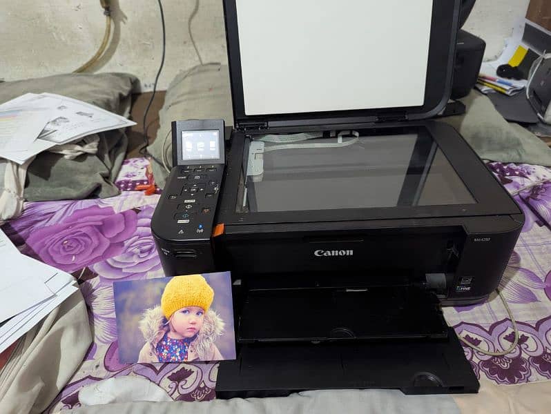 Canon mg 4250 color printer 1