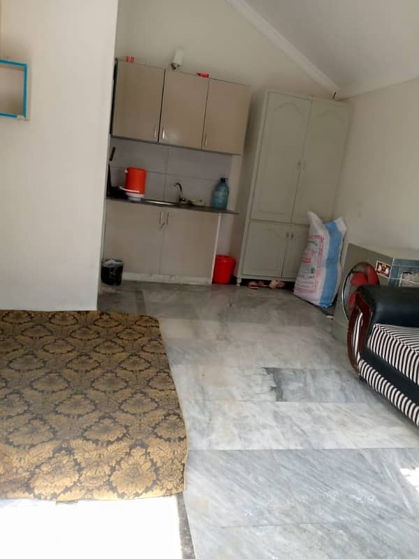 Penthouse Studio Room For Rent In Bahria Square phase 7 5