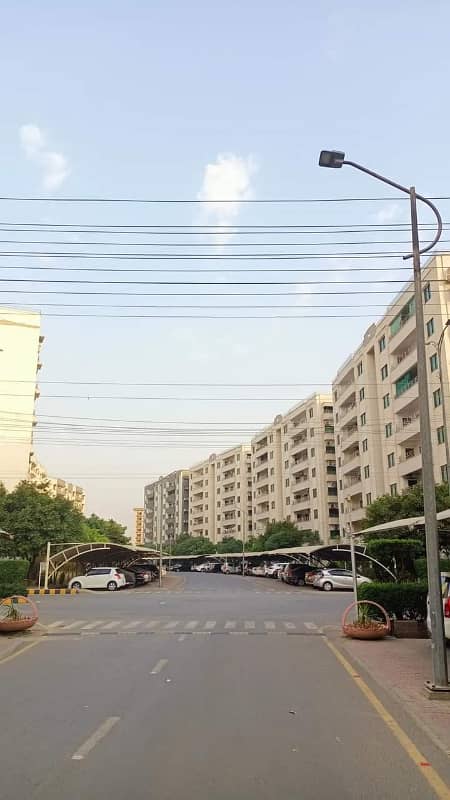 apartment available for Rent in Askari 11 sec-B Lahore 44