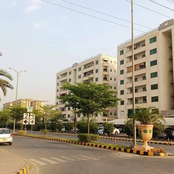 apartment available for Rent in Askari 11 sec-B Lahore 45