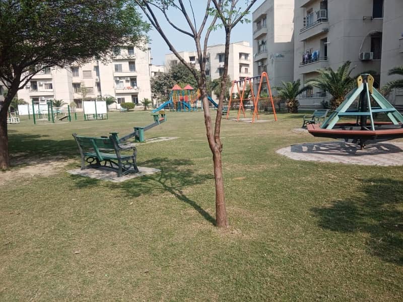 2 Bedroom Apartment Available For Rent In Askari Sec C Lahore 22