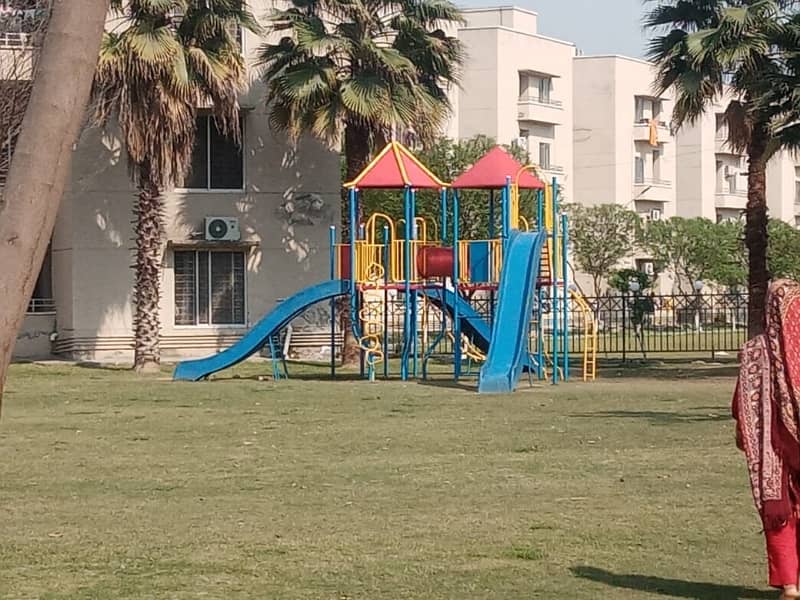 2 Bedroom Apartment Available For Rent In Askari Sec C Lahore 29