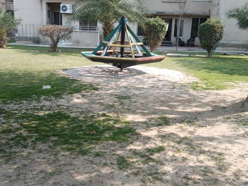 2 Bedroom Apartment Available For Rent In Askari Sec C Lahore 30