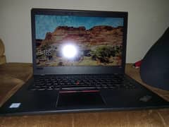 Lenovo T480 i5 8th generation