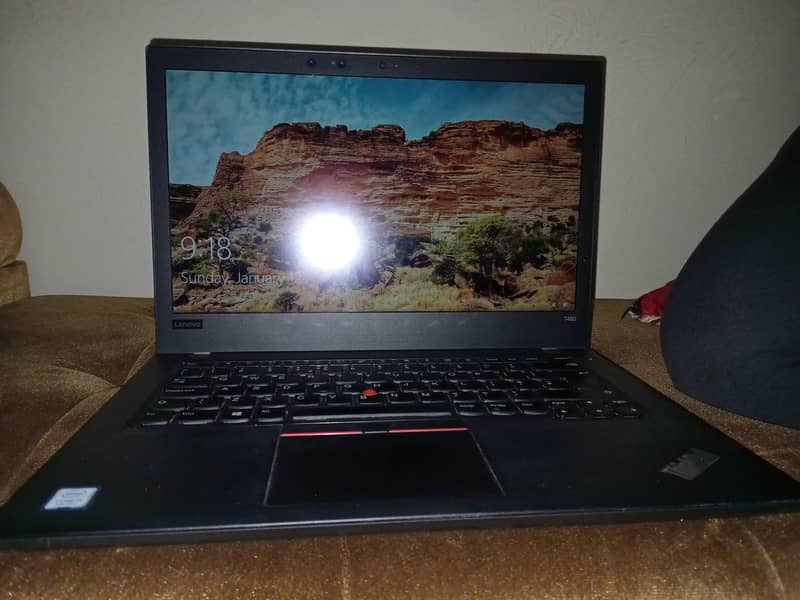 Lenovo T480 i5 8th generation 0