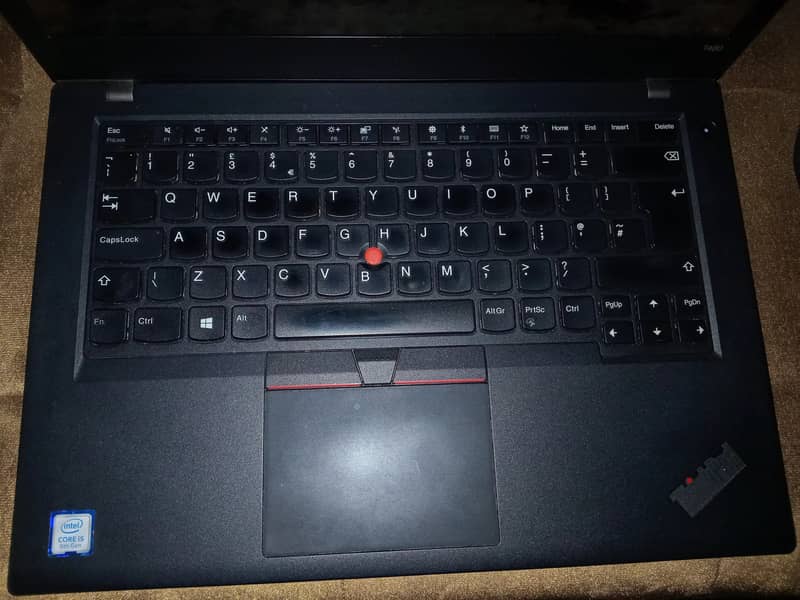 Lenovo T480 i5 8th generation 6