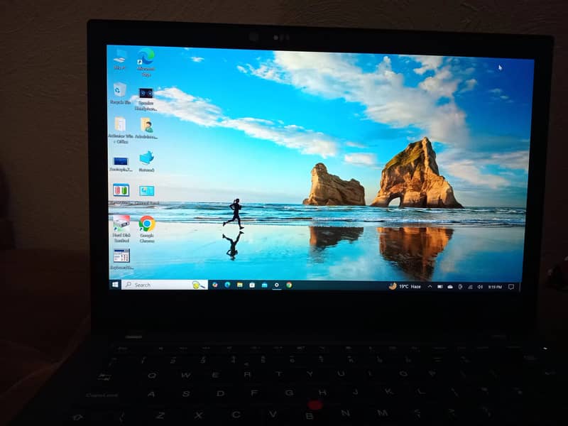 Lenovo T480 i5 8th generation 10