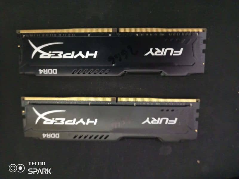 16gb DDR4 Ram single stick 2666mhz Hyperx 0