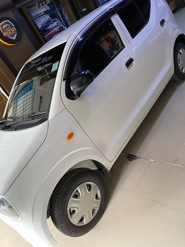 Suzuki Alto VXR 2023 10k milage 1