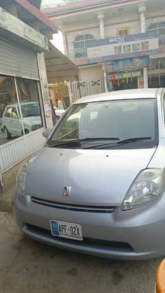 Toyota Passo 2005