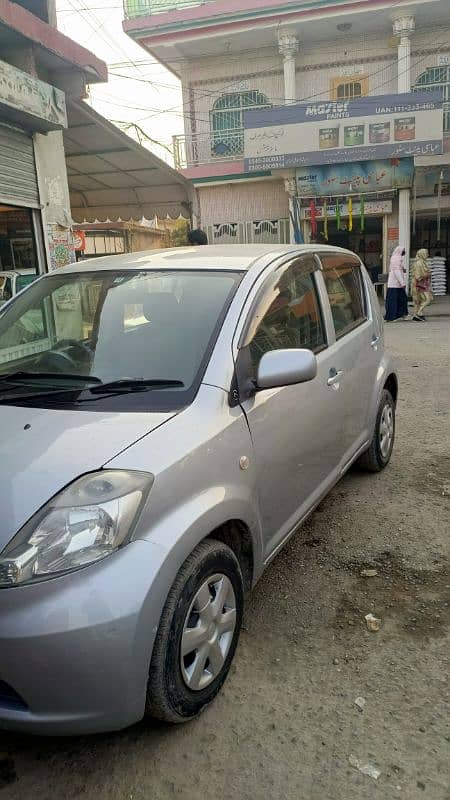 Toyota Passo 2005 1