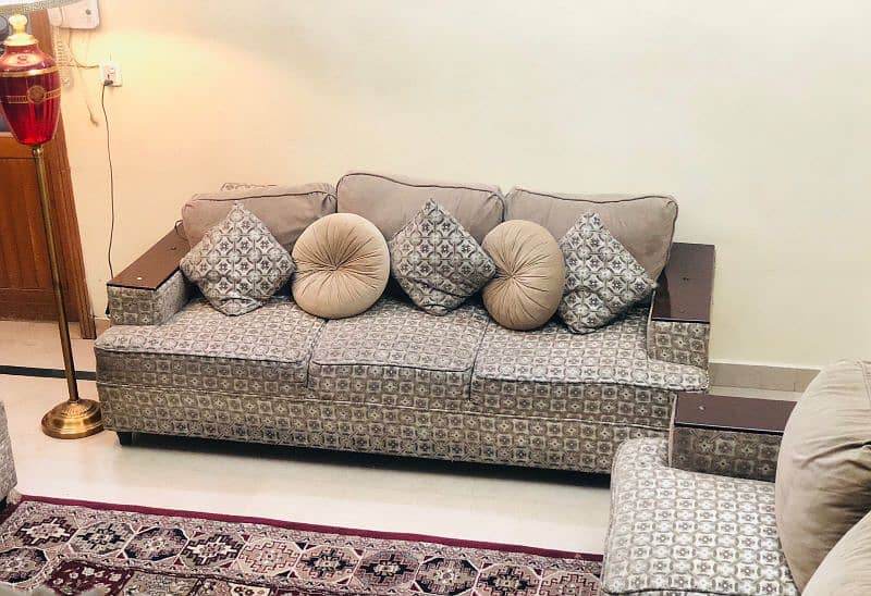 Sofa 7seater 2