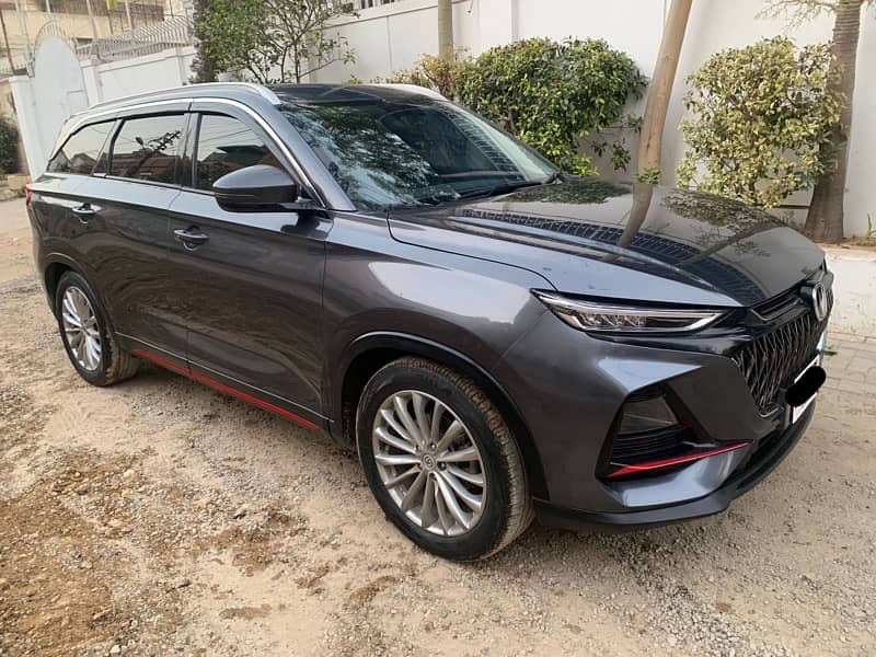 Changan Oshan X7 2022 1