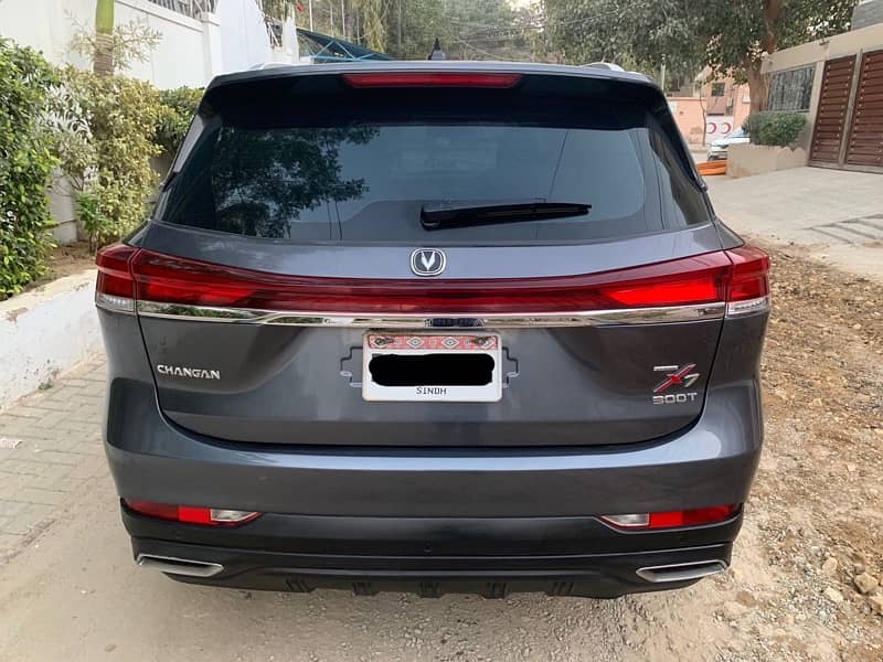 Changan Oshan X7 2022 3