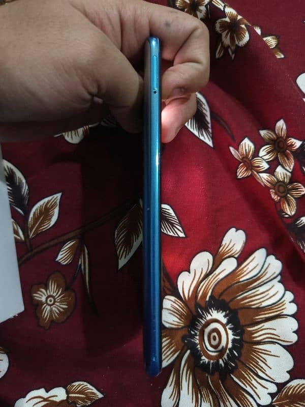 Redmi note 10s 6/128 with 5GB External RAM 5