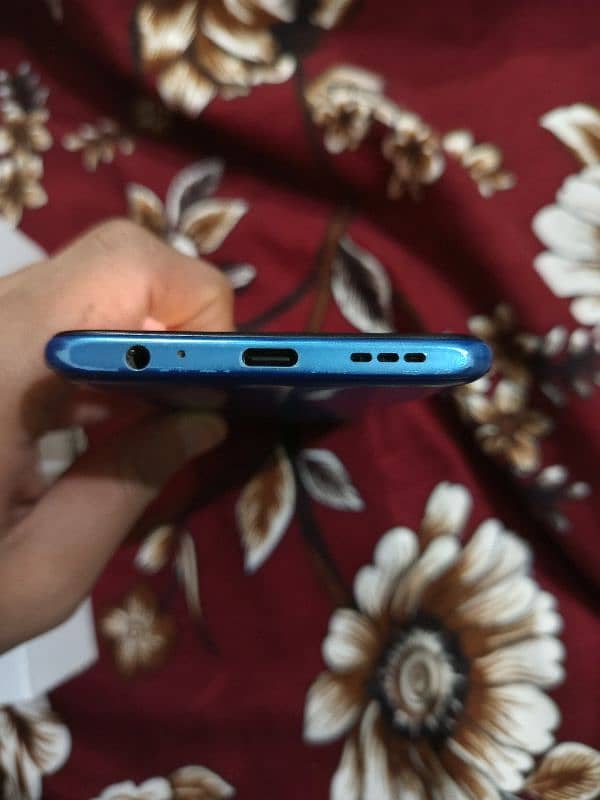 Redmi note 10s 6/128 with 5GB External RAM 7