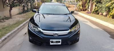 Honda Civic Oriel 1.8 i-VTEC CVT 2017