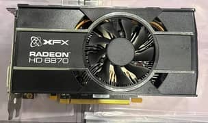 AMD Radeon HD 6870 AMD 2GB Computer Graphics Cards DDR5 256 bit