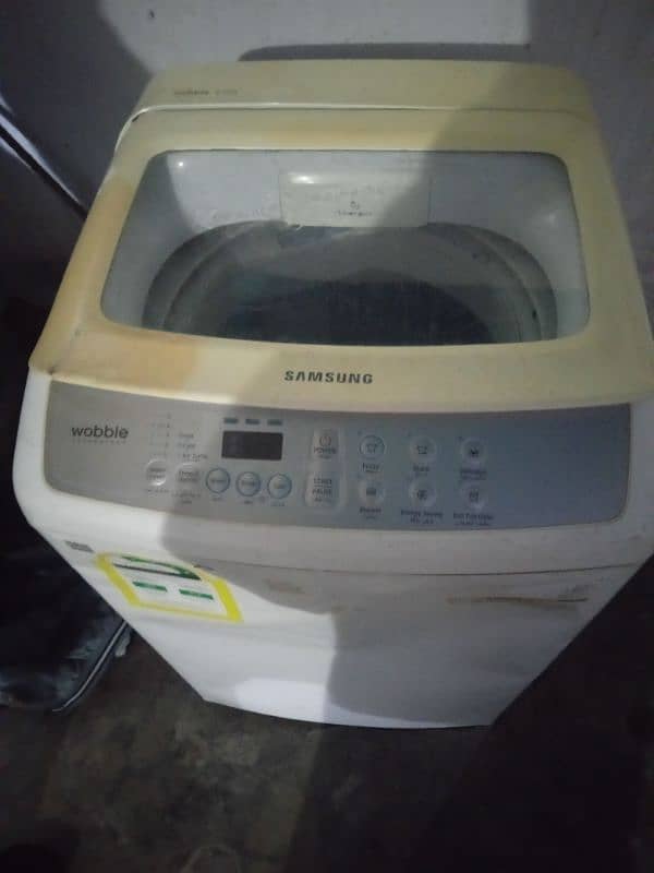 Samsung Automatic washing machine Samsung 2