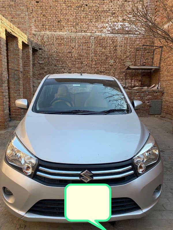 Suzuki Cultus VXL 2019 0