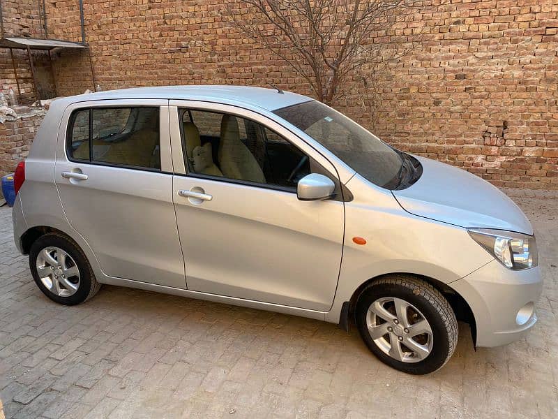 Suzuki Cultus VXL 2019 3