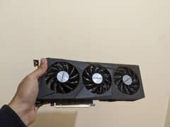 Gigabyte RTX 3070 Eagle OC 8GB Graphics card for sale