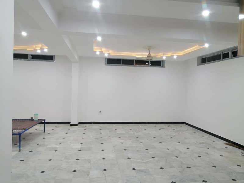 Lower Ground Basement Available for RENT in DHA 2 on Reasonable Rate 1