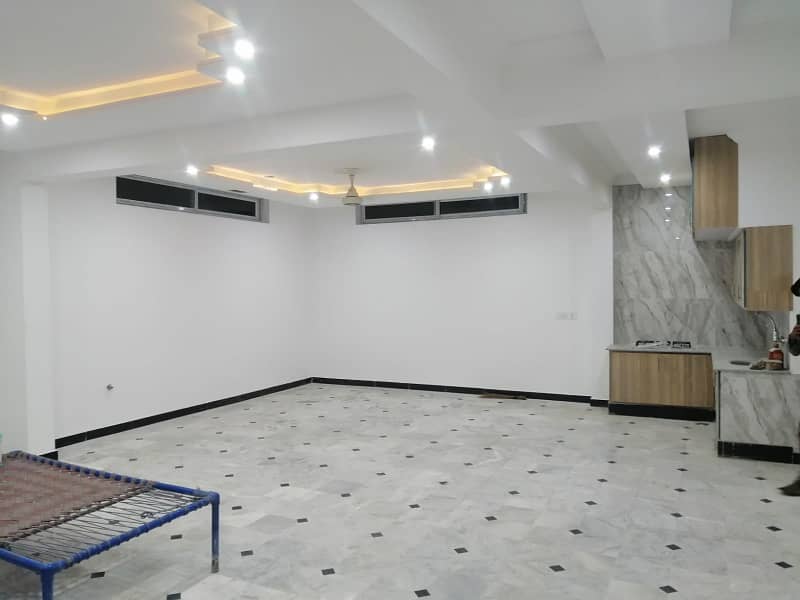 Lower Ground Basement Available for RENT in DHA 2 on Reasonable Rate 5