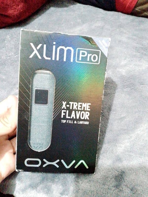 oxva xlim pro . . . Denim blue colour 9