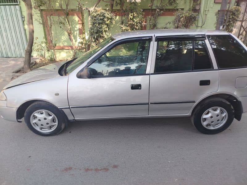 Suzuki Cultus VXR 2005 1