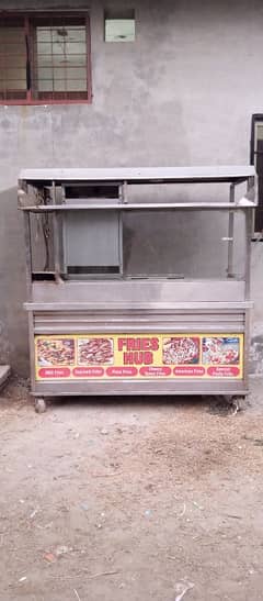 Food Counter RS 110,000