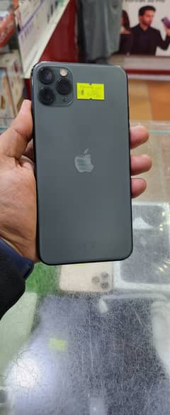 Apple iPhone 11 Pro Max