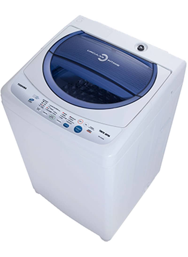 Toshiba Top Load Washing Machine AW f1005gb 1