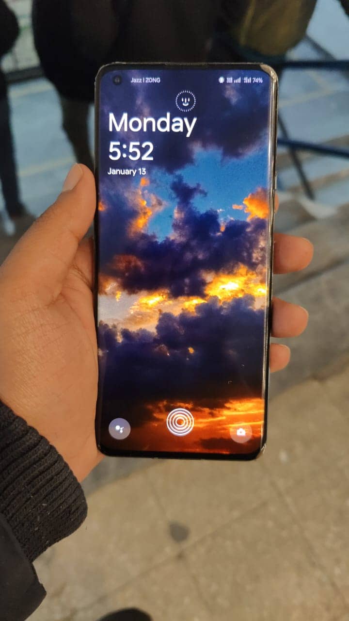 One Plus 9 Pro 12gb 256gb 0