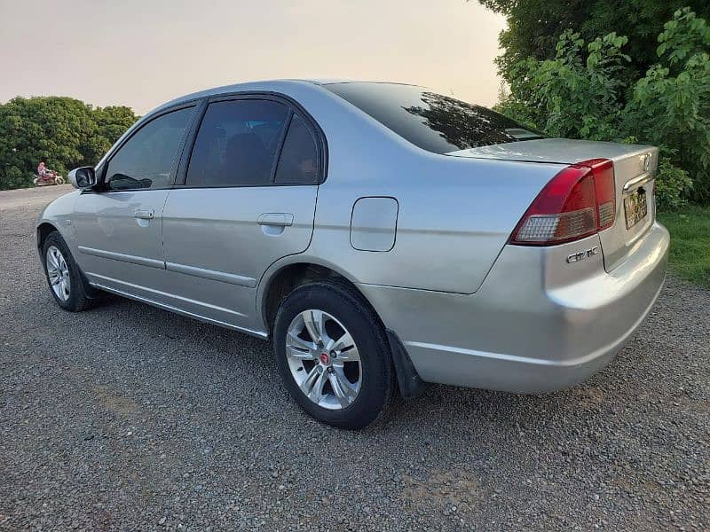 Honda Civic 2003 0