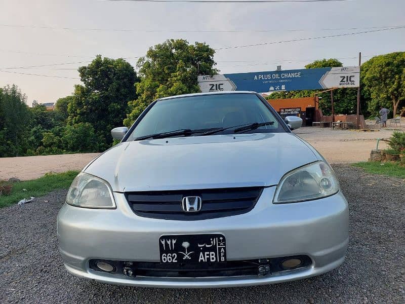 Honda Civic 2003 1