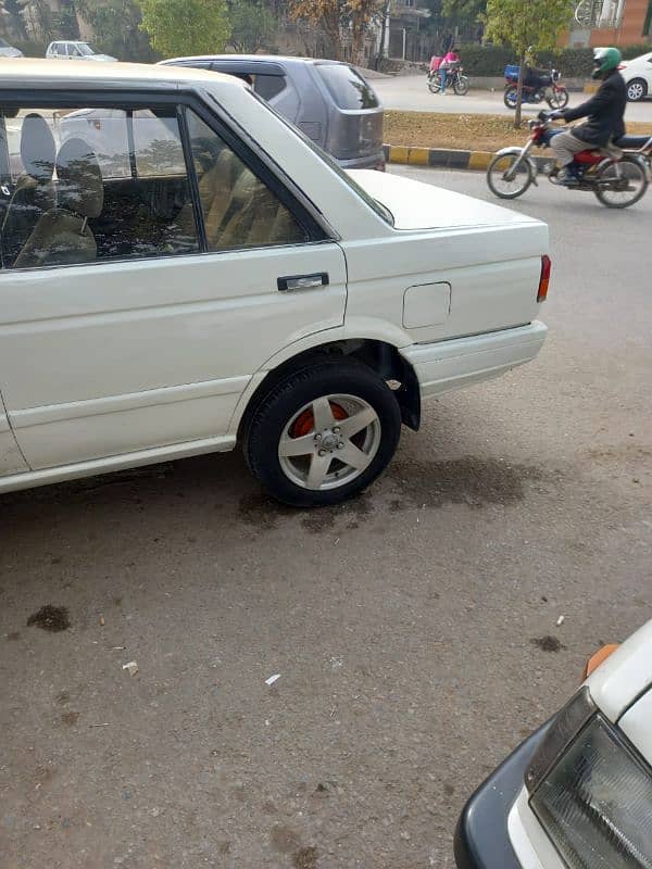 Nissan Sunny 1987 For Sale 1