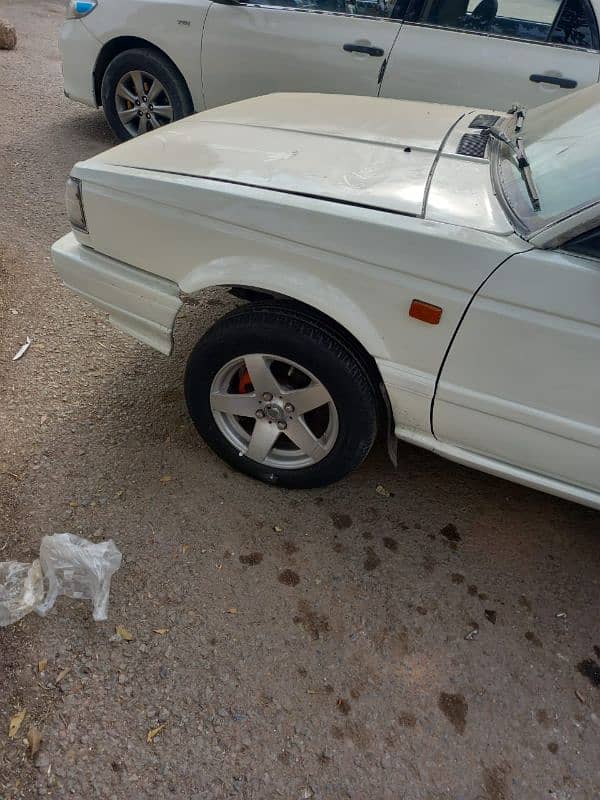 Nissan Sunny 1987 For Sale 2