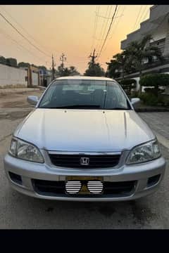 Honda City Exis better then baleno/Civic/Cultus/Alto/Margalla/Coure