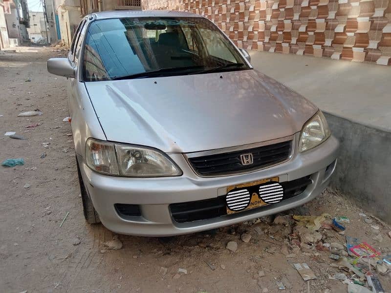 Honda City Exis better then baleno/Civic/Cultus/Alto/Margalla/Coure 3