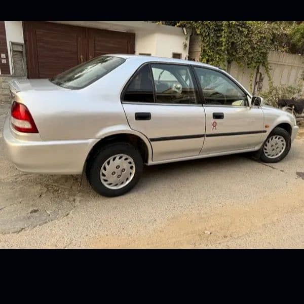 Honda City Exis better then baleno/Civic/Cultus/Alto/Margalla/Coure 13