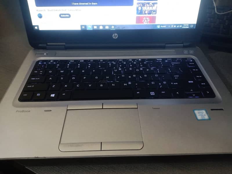 HP Probook 650 G2 | Core i5 - 6th Gen 0