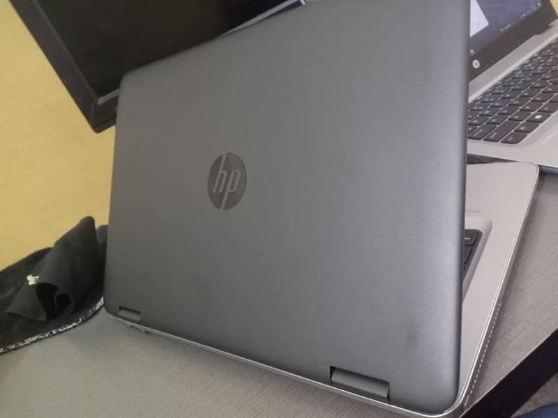 HP Probook 650 G2 | Core i5 - 6th Gen 1