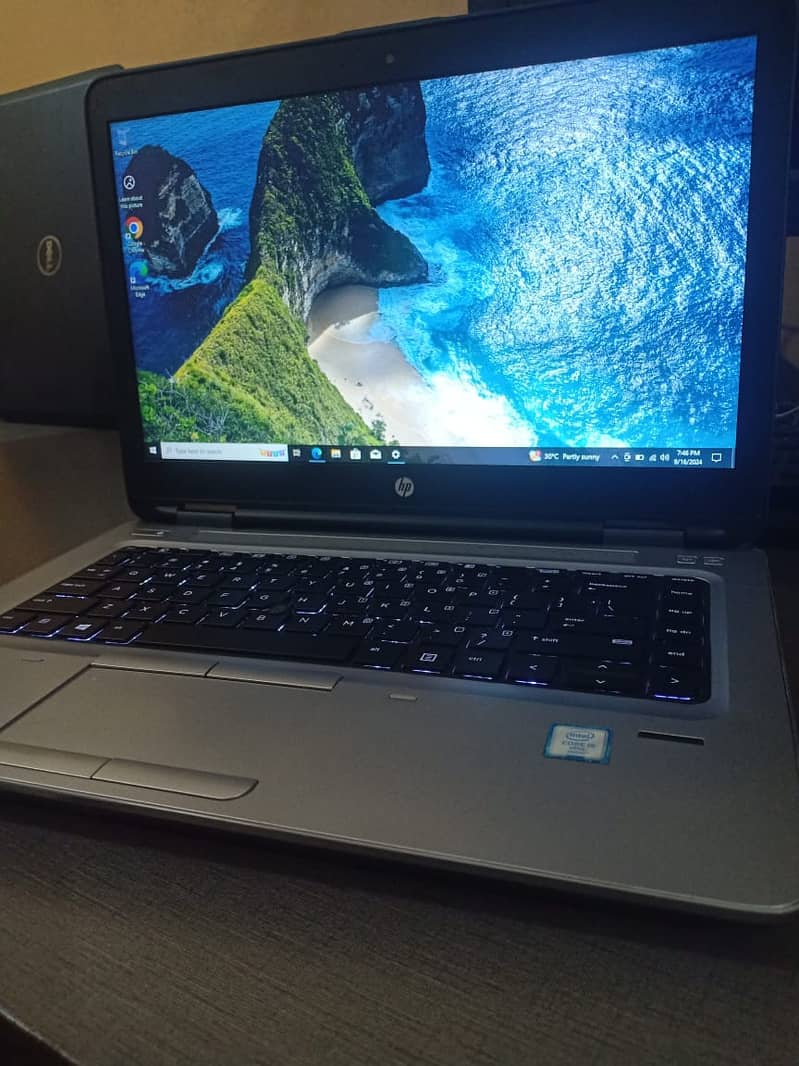 HP Probook 650 G2 | Core i5 - 6th Gen 2