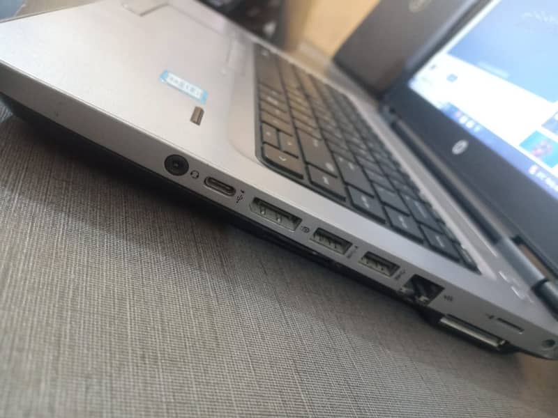 HP Probook 650 G2 | Core i5 - 6th Gen 3